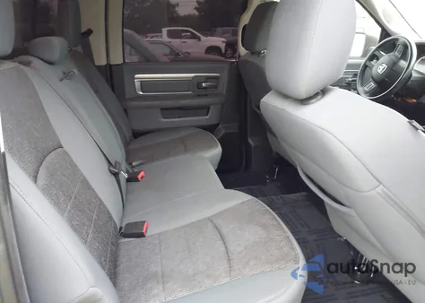 2014 Ram 1500 Lone Star from USA, damaged, VIN 1C6RR6LT9ES234338